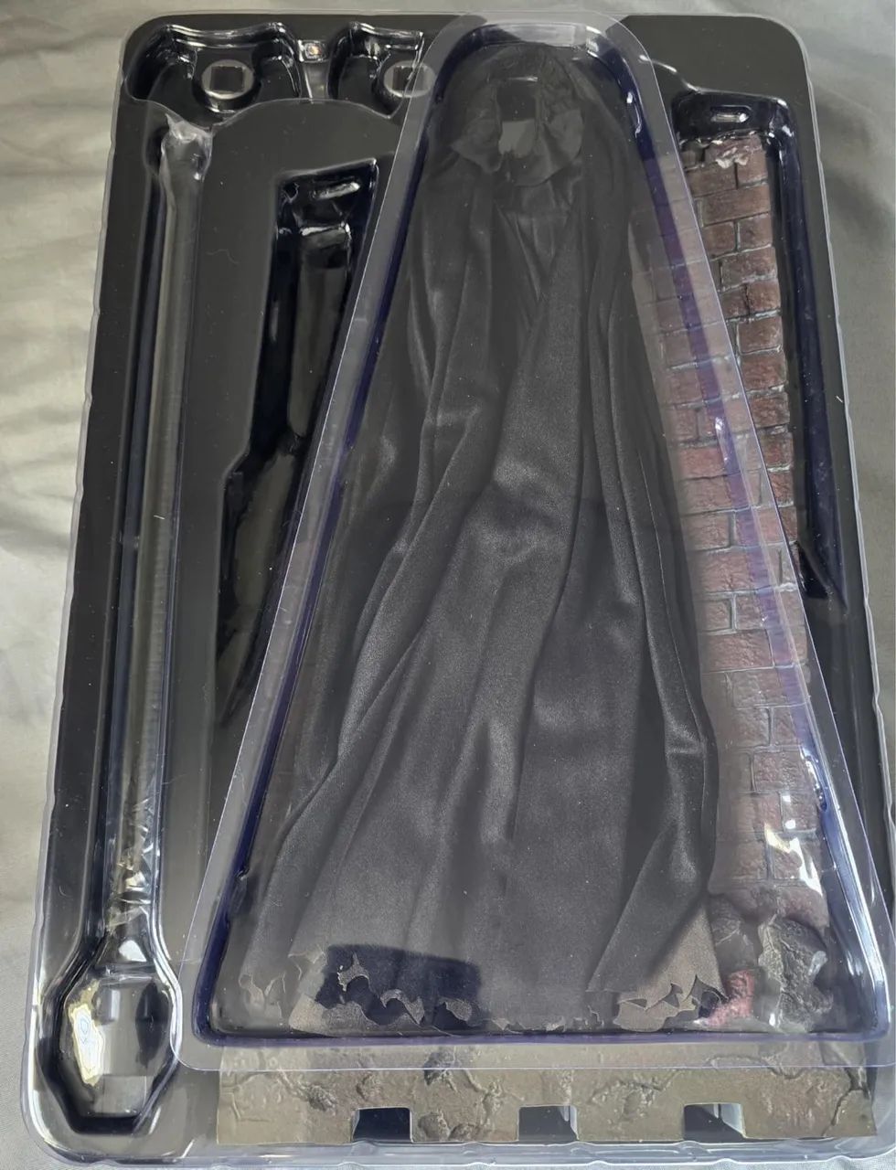 Hot toys batman vs superman 2.0 deluxe version - Foto 4