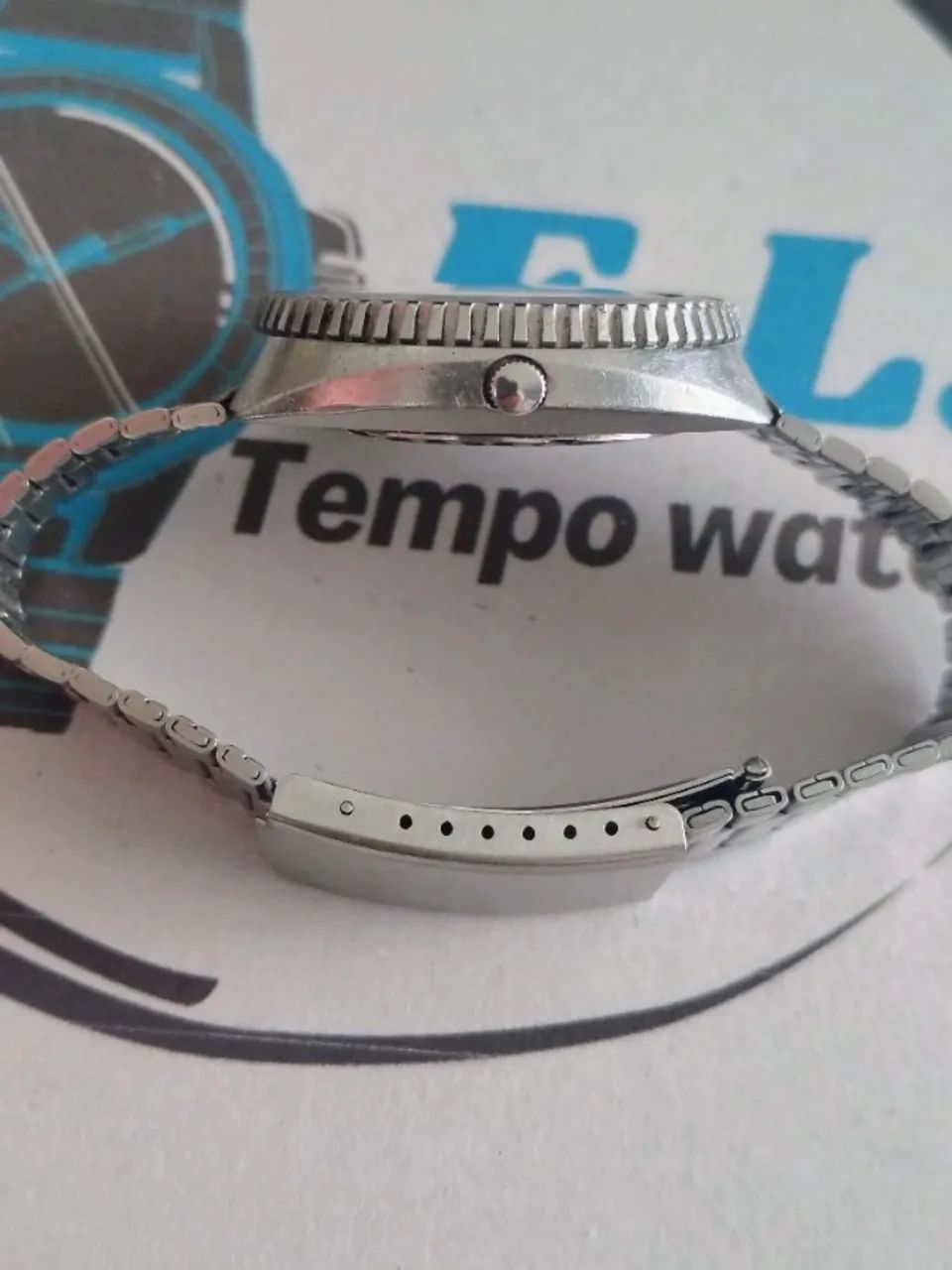 RELOGIO SEIKO RALLY DIVER 70M - Foto 5