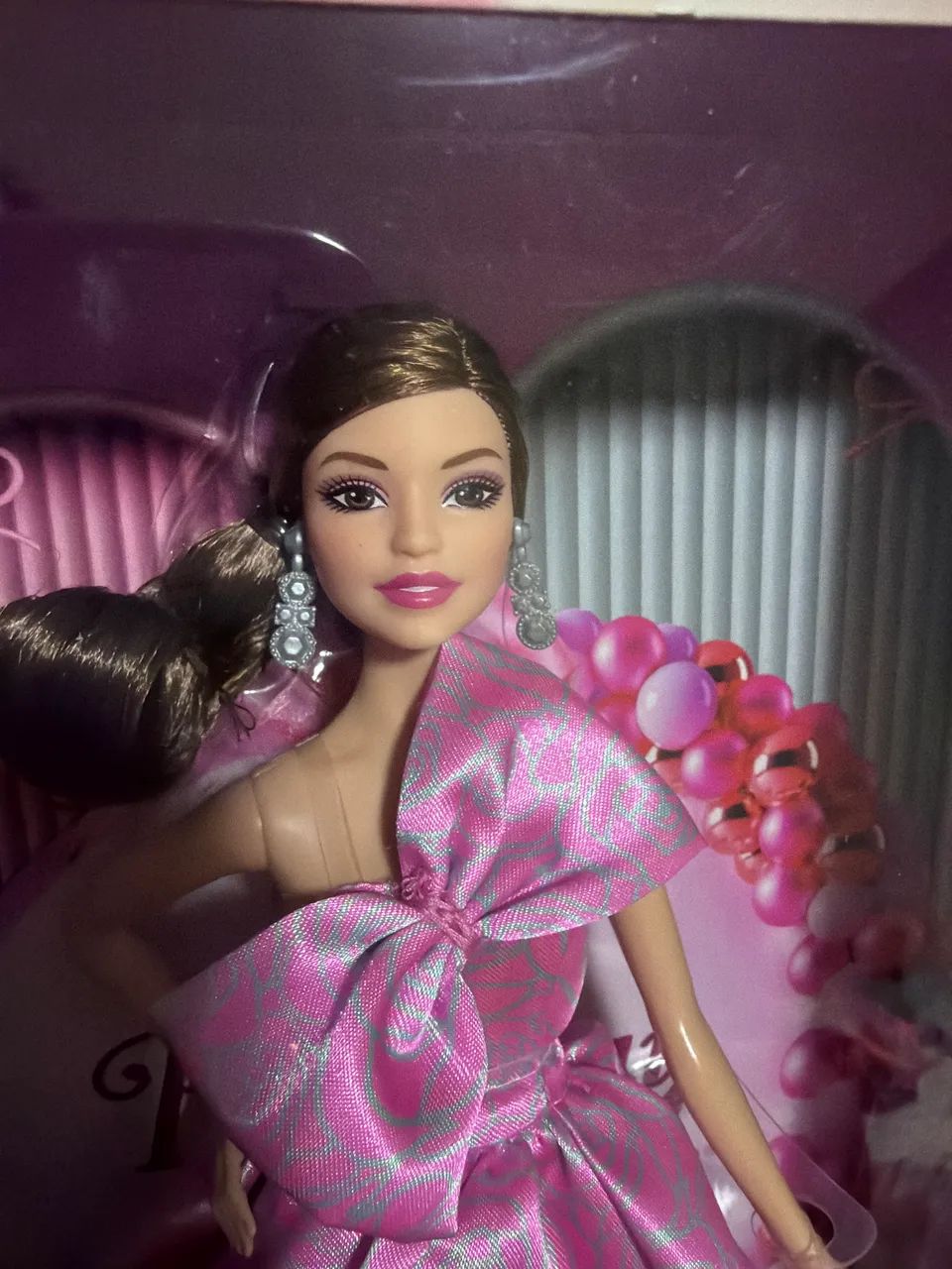 Boneca Barbie birthday  - Foto 2