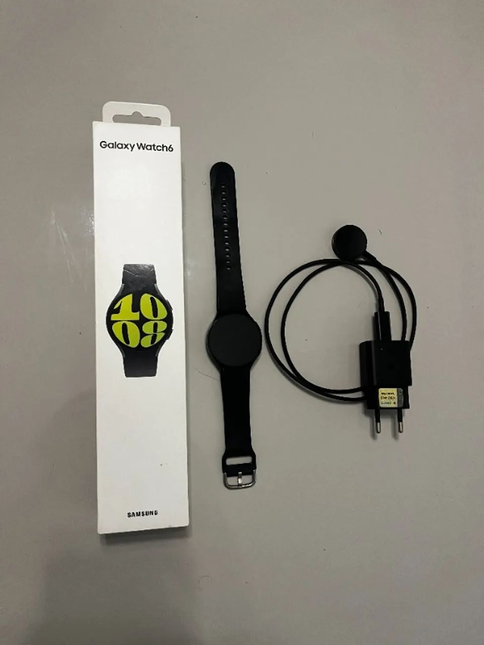 Galaxy Watch Series 6