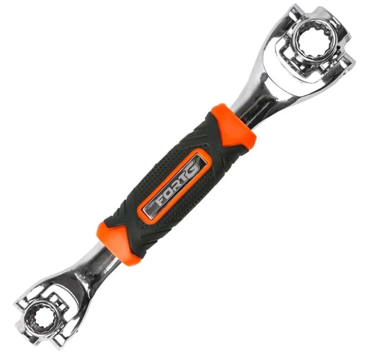 チャッピー　1脚分 Chave soquete multifuncional manual 48 em 1 - Fundação e Estrutura