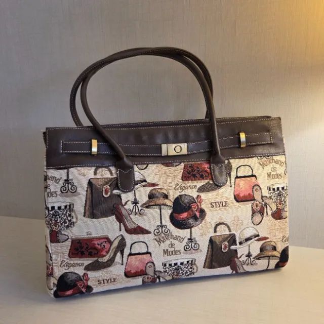 Bolsa de ombro Matchand de Modes