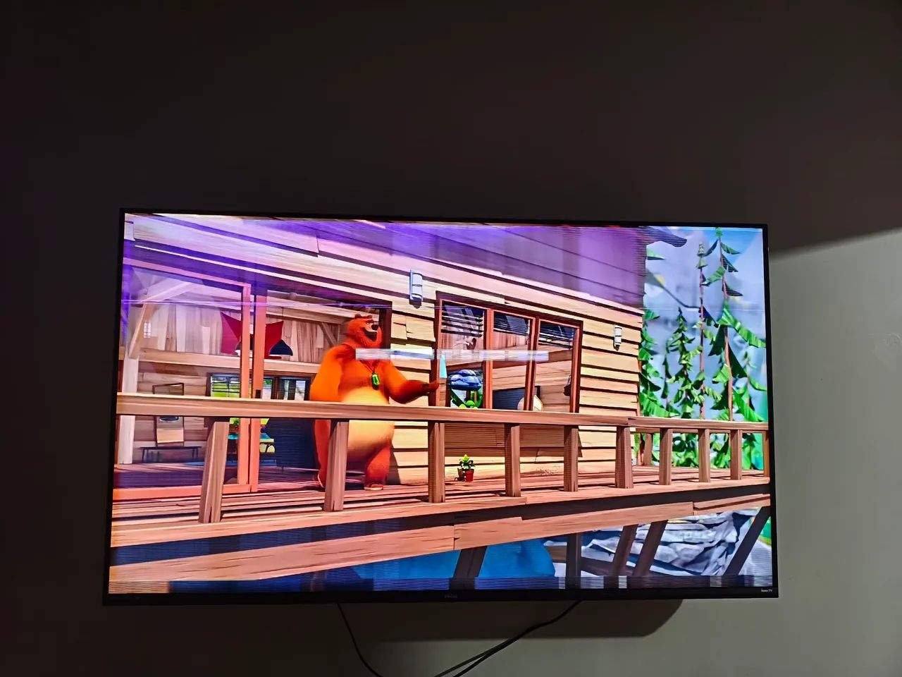Vende-se TV 50" - Foto 4