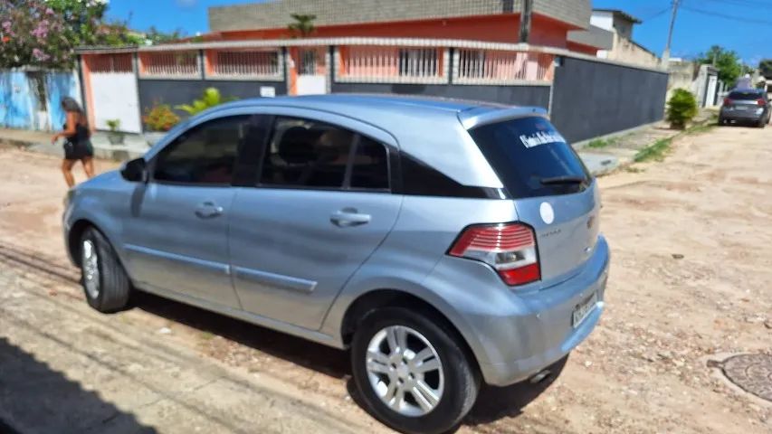 Chevrolet Agile 2010