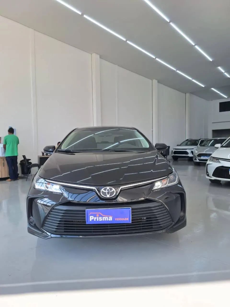 Toyota Corolla Corolla GLi 2.0 16V Flex Aut. 2025