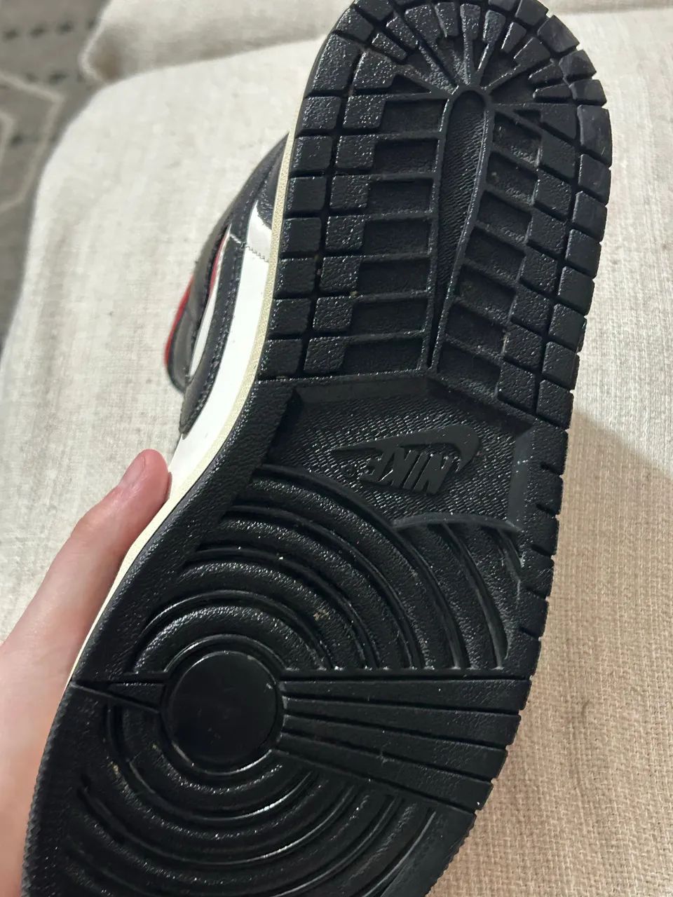 Nike Air Jordan 1 Mid  - Foto 3