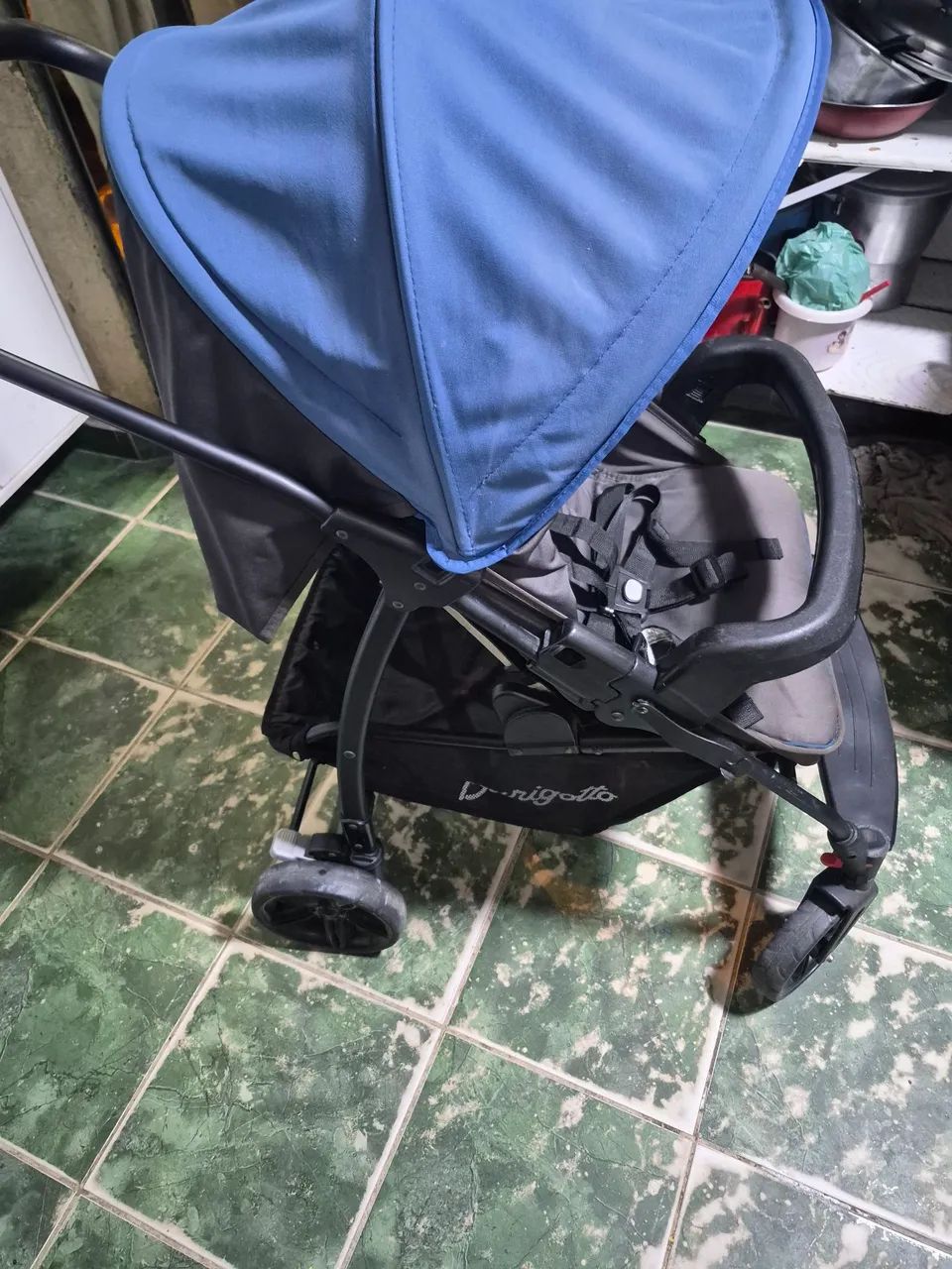 carrinho de bebê  - Foto 4