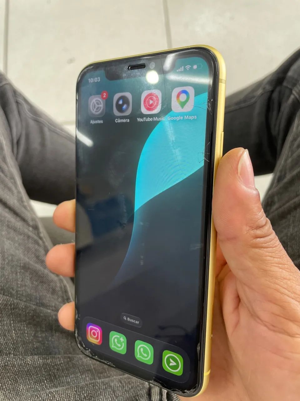 iPhone 11 conservado 64
