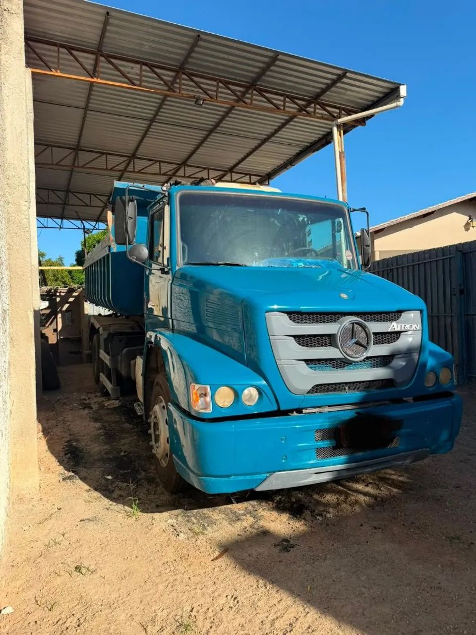 Casamba trucada artron 2324  - Foto 2