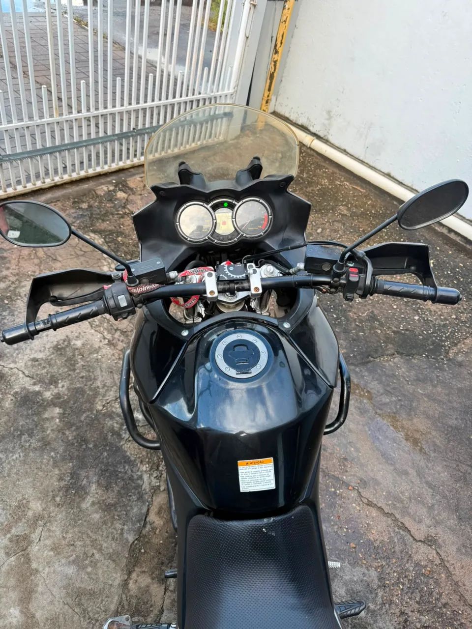 V-STROM DL1000 - Foto 5