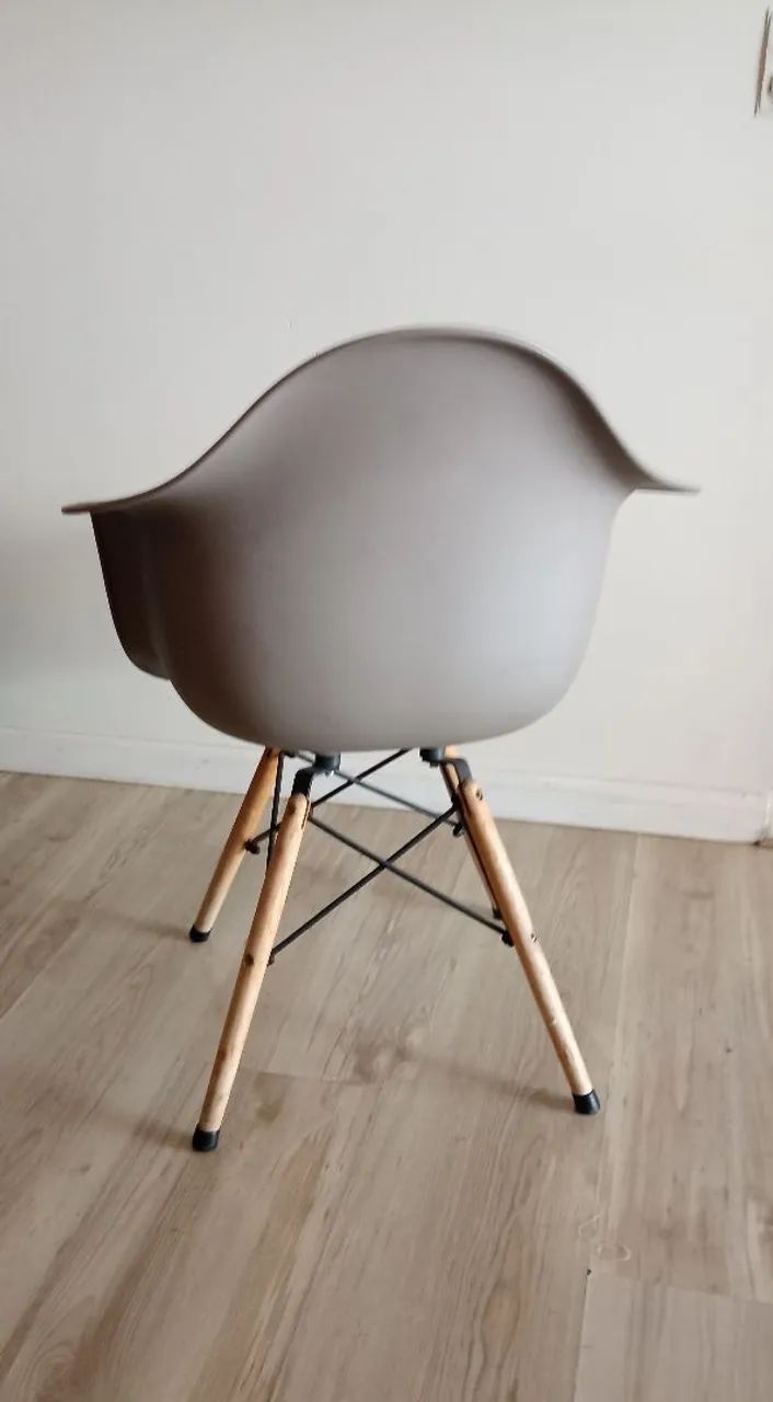 Cadeira Eames Arm DSW  - Foto 2