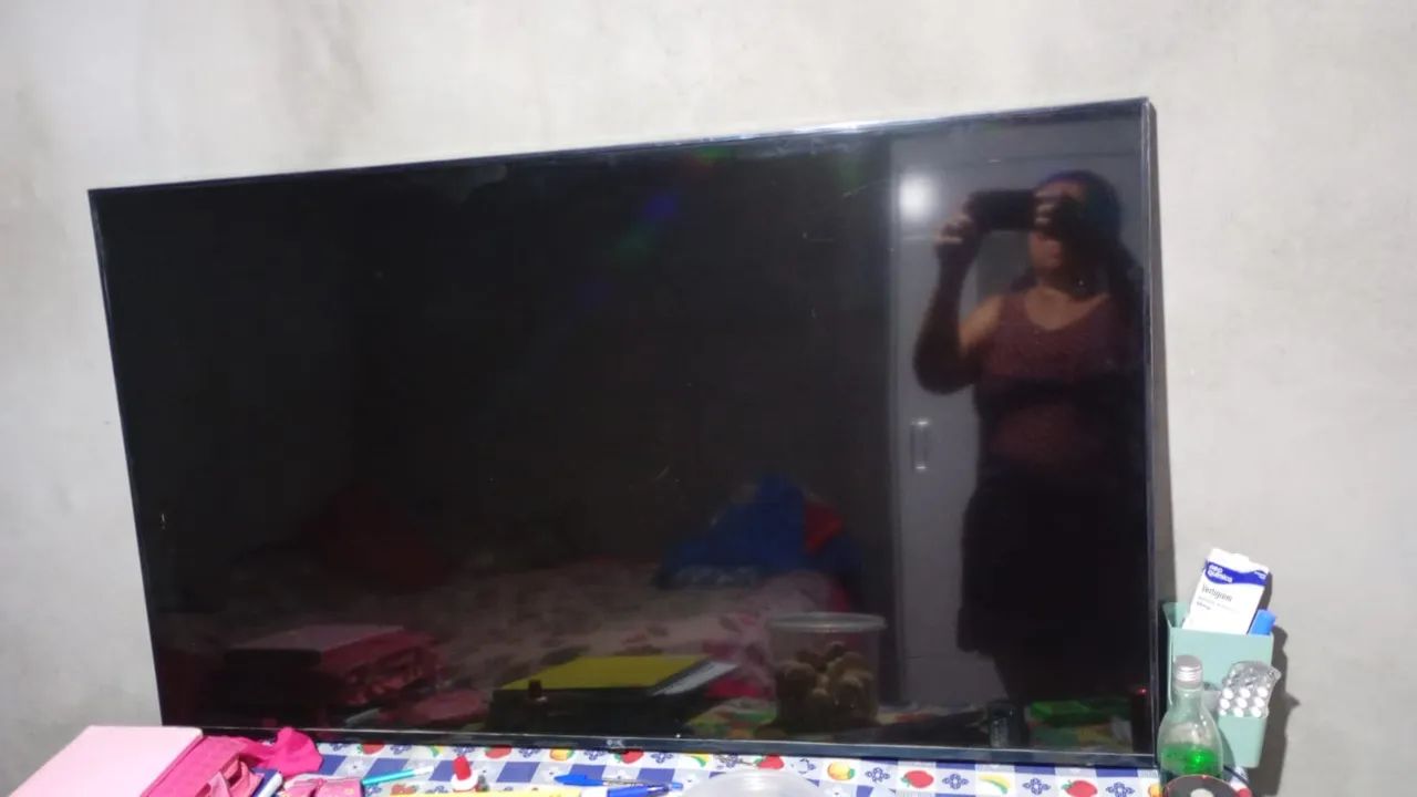 TV 50 POLEGADAS 1.500 LG 4K 