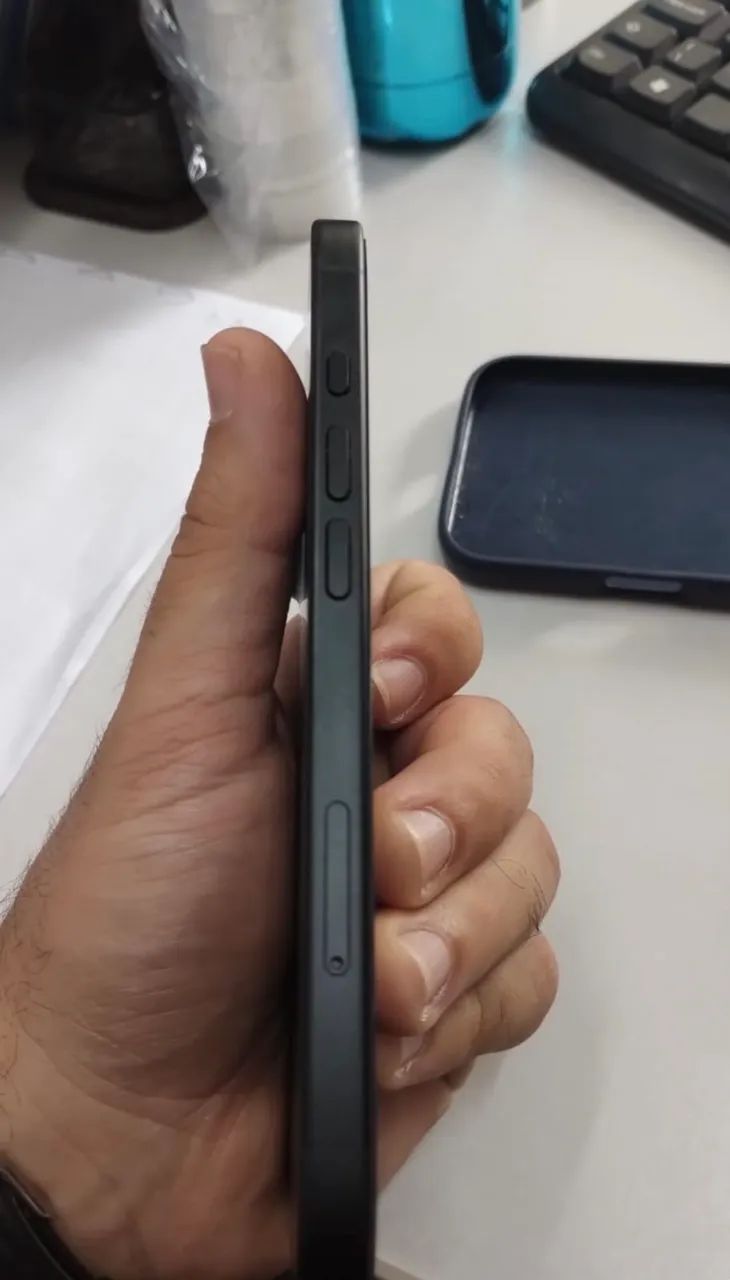 Iphone 16 128gb preto - Foto 5