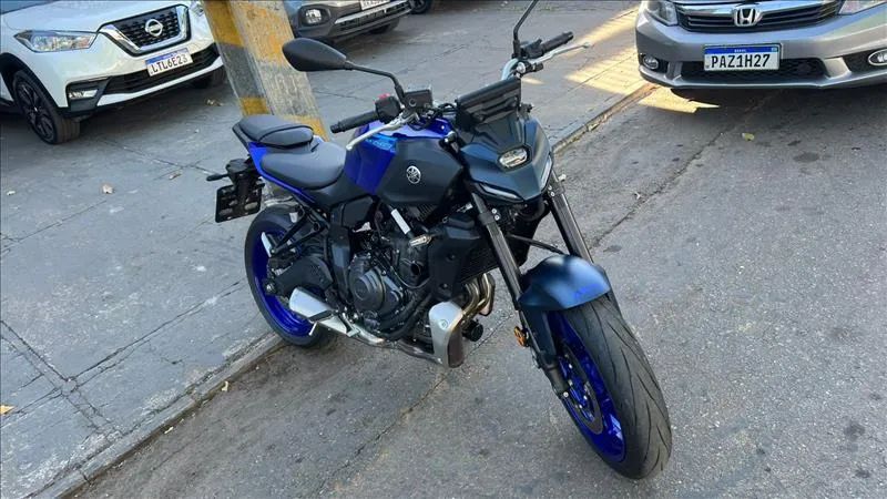 Yamaha Mt-07 Abs - Foto 3