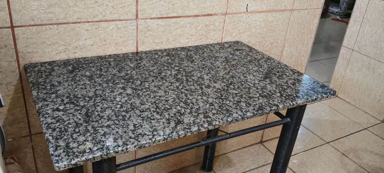 Mesa de mármore  - Foto 2