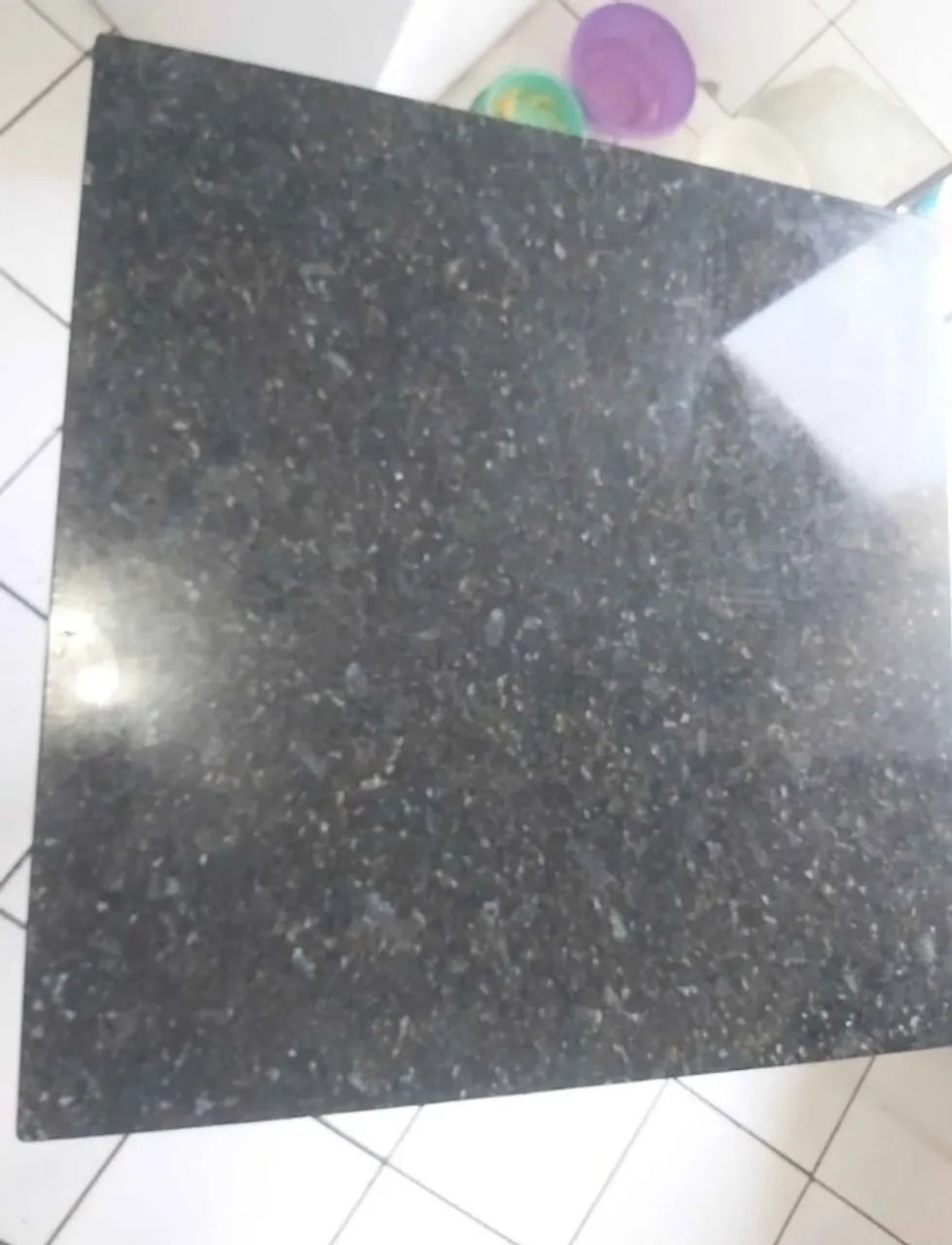 Mesa de tampo de mármore 64962147724291121