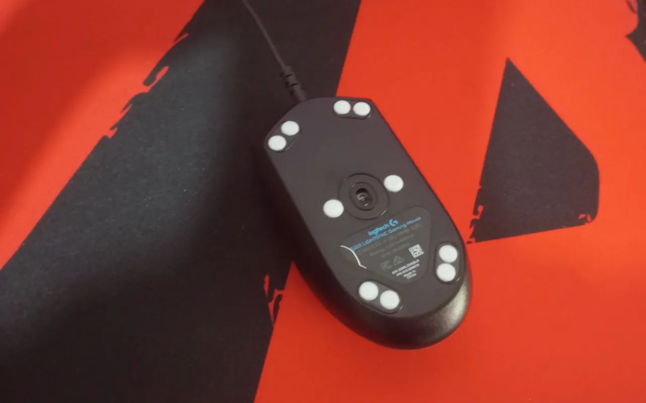 ? Mouse Logitech G203 - Usado, Excelente Estado - Foto 3