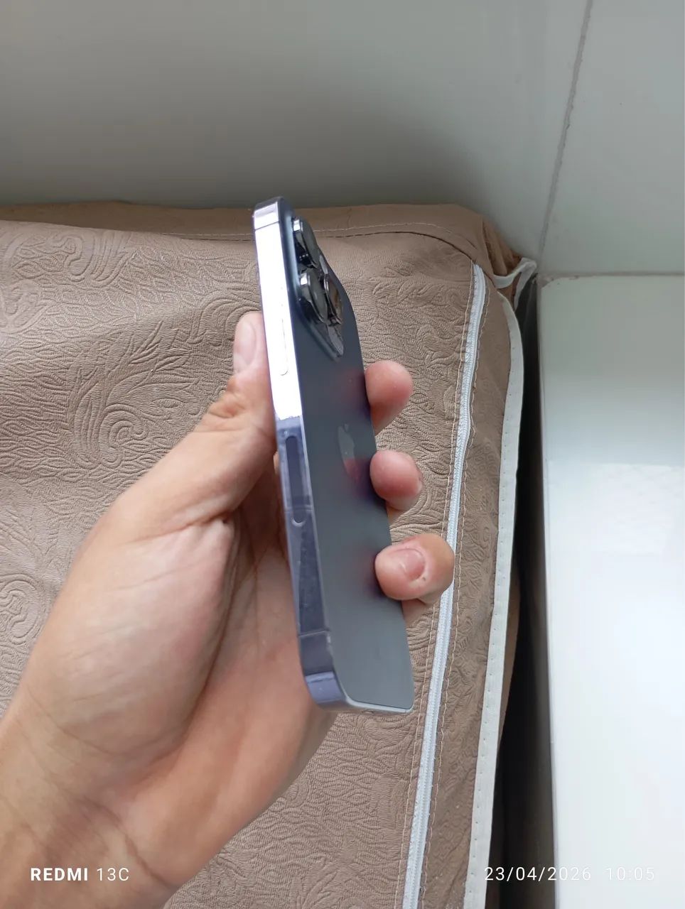 iPhone 14 pro 256GB シルバー iPhone 14 Pro 256GB SILVER (seminovo) – LS