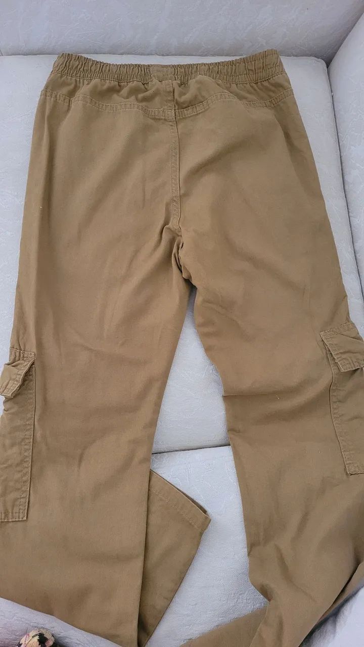 Calça sarja infantil  - Foto 2