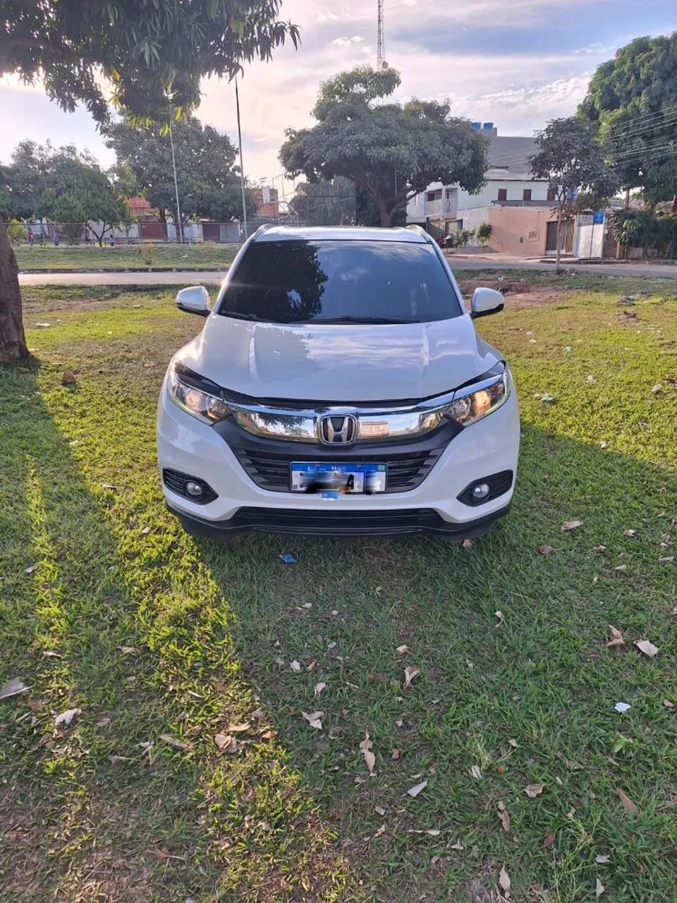 Honda Hr-V HR-V EX 1.8 Flexone 16V 5p Aut. 2021