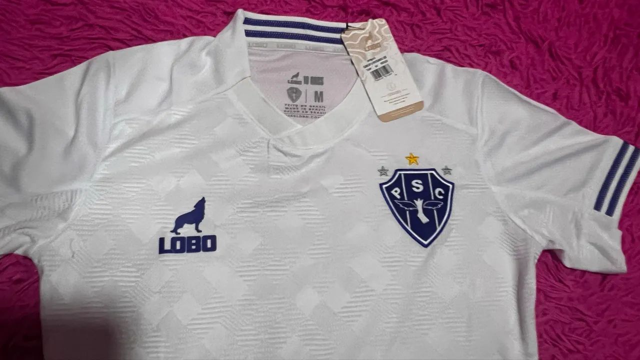 Camisa do Paysandu feminina  - Foto 2