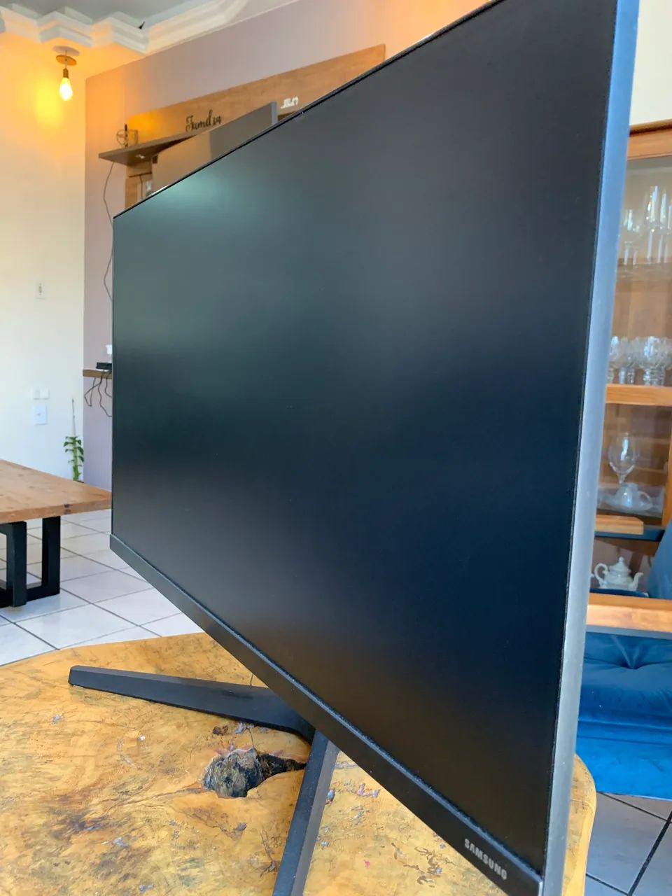 Monitor Samsung 27? Full HD | Excelente estado - Foto 3