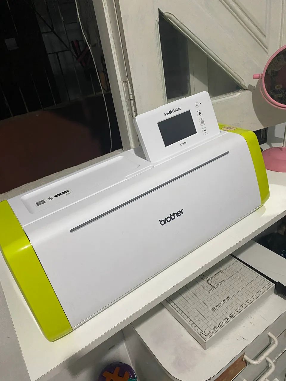 Máquina de corte Brother ScanNcut SDX 85 + 2 base - Foto 5