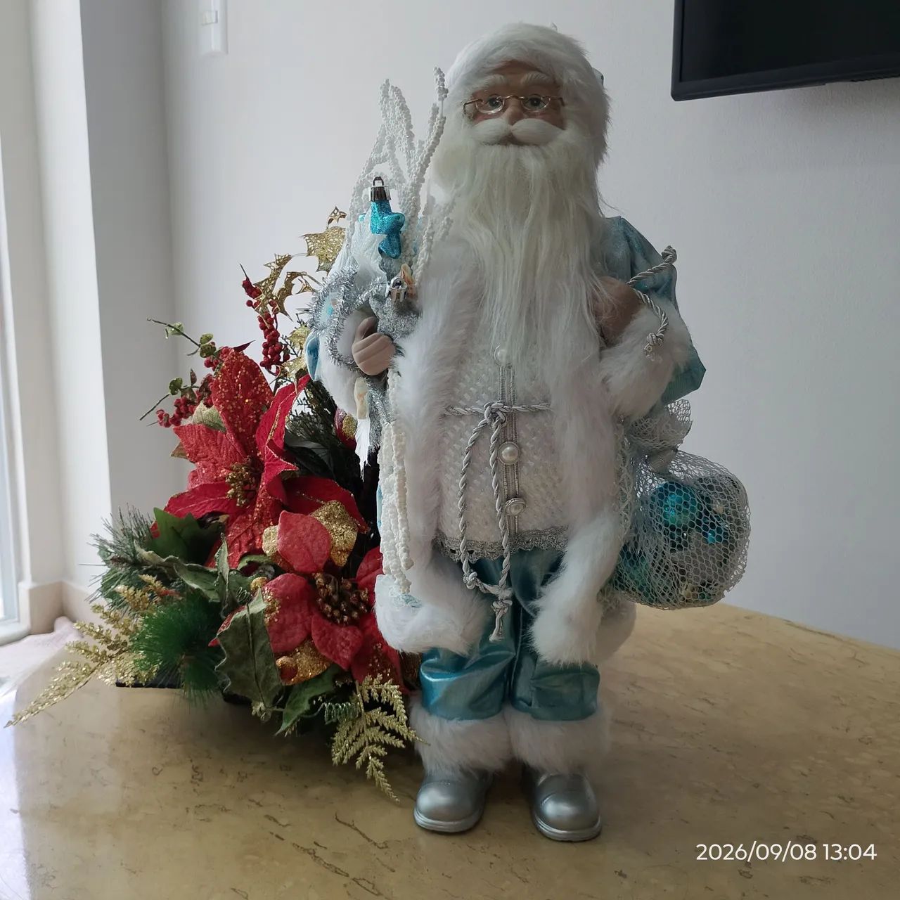 Boneco Papai Noel  - Foto 3