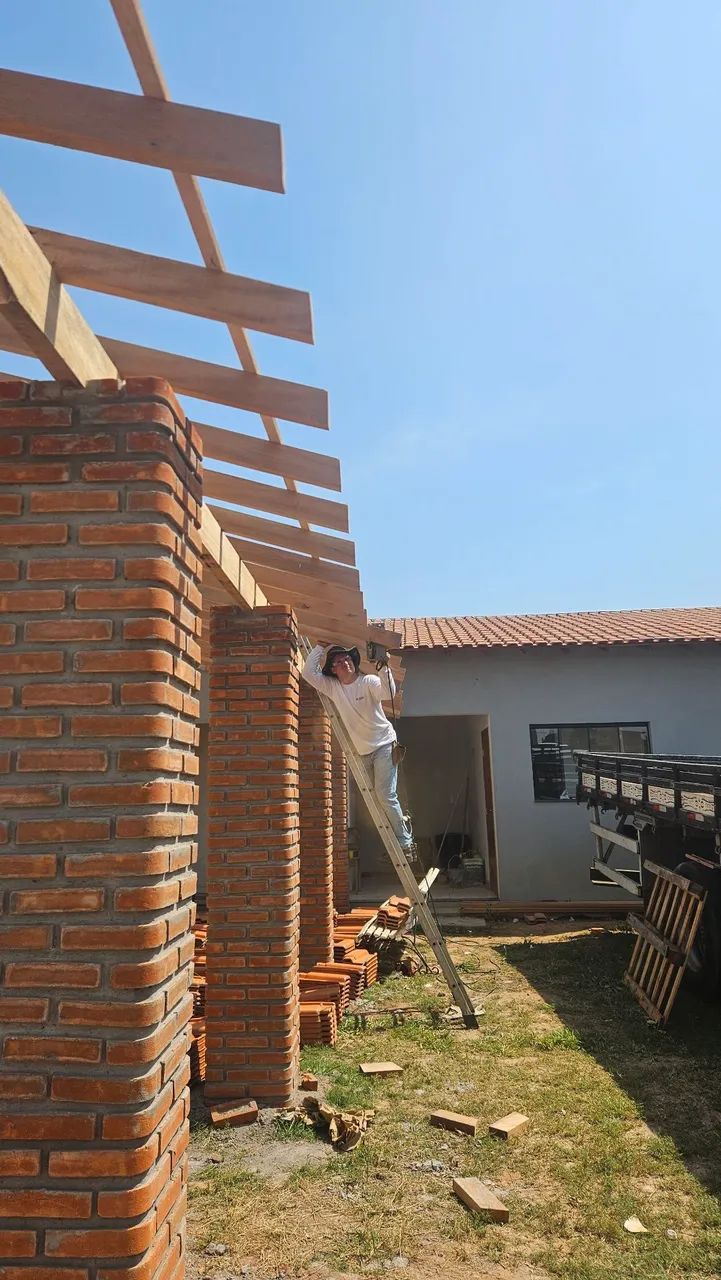 Carpintaria  atendemos rio claro e região  - Foto 5