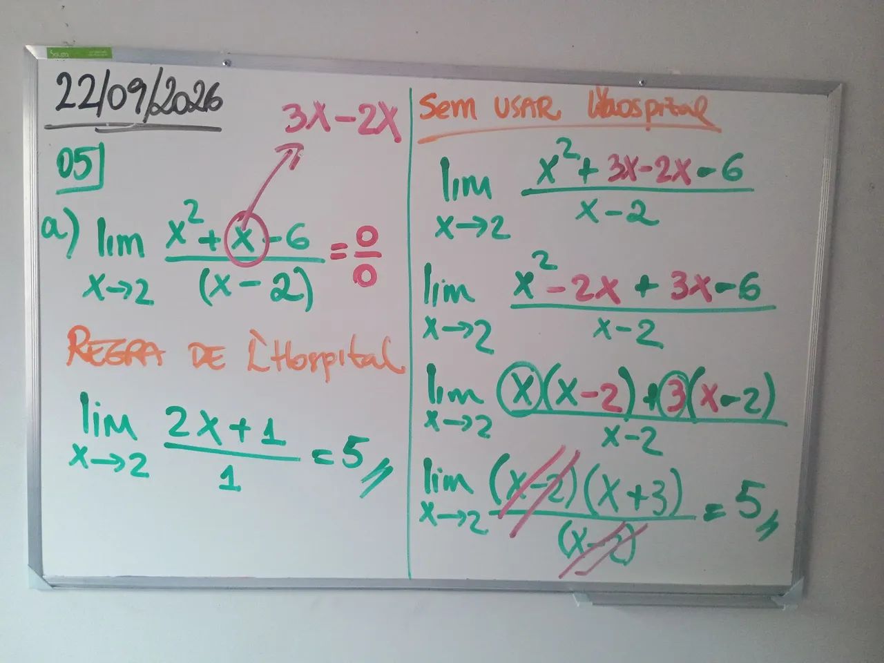 Aulas de Matemática  - Foto 3