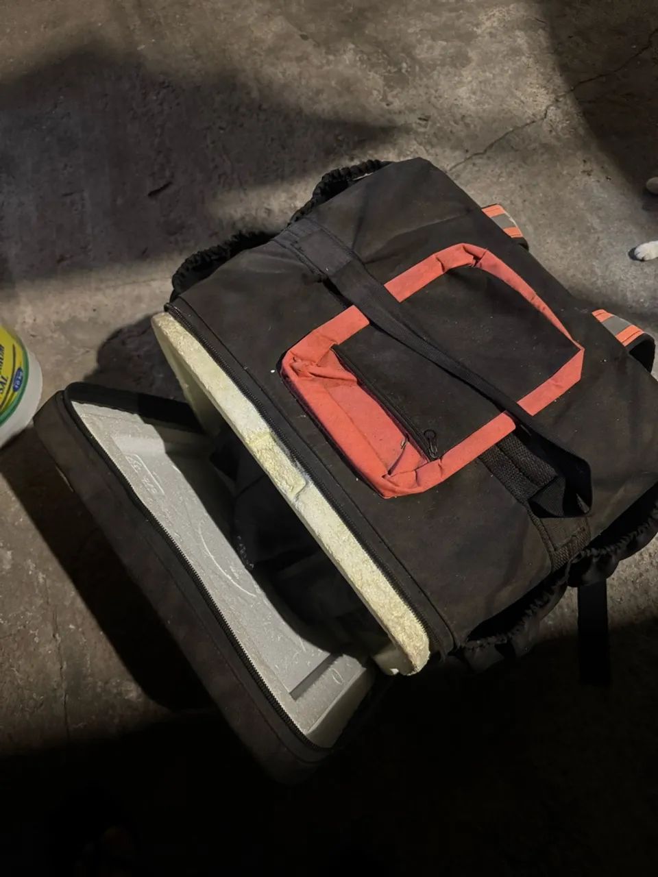 Bag entregador  - Foto 2