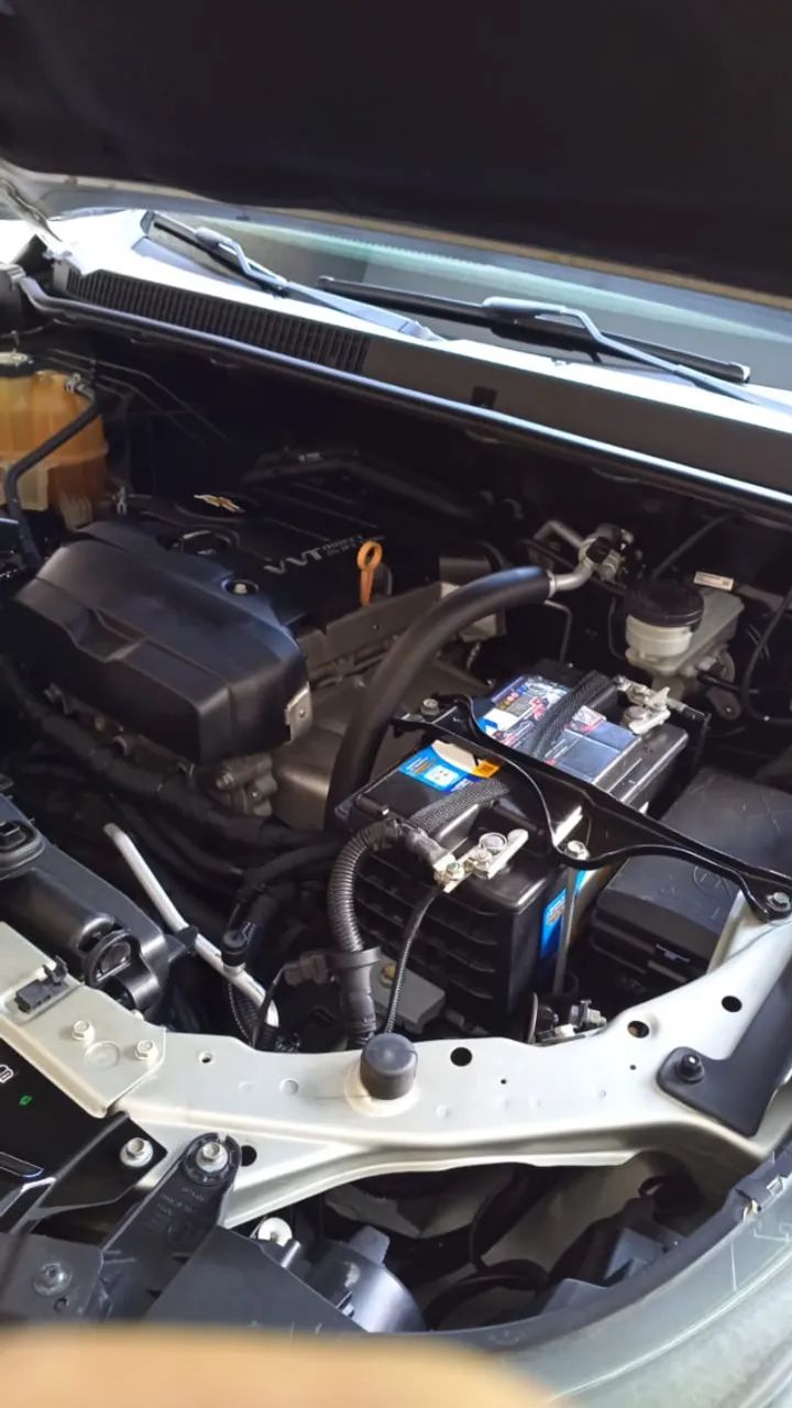 Chevrolet S10 2017