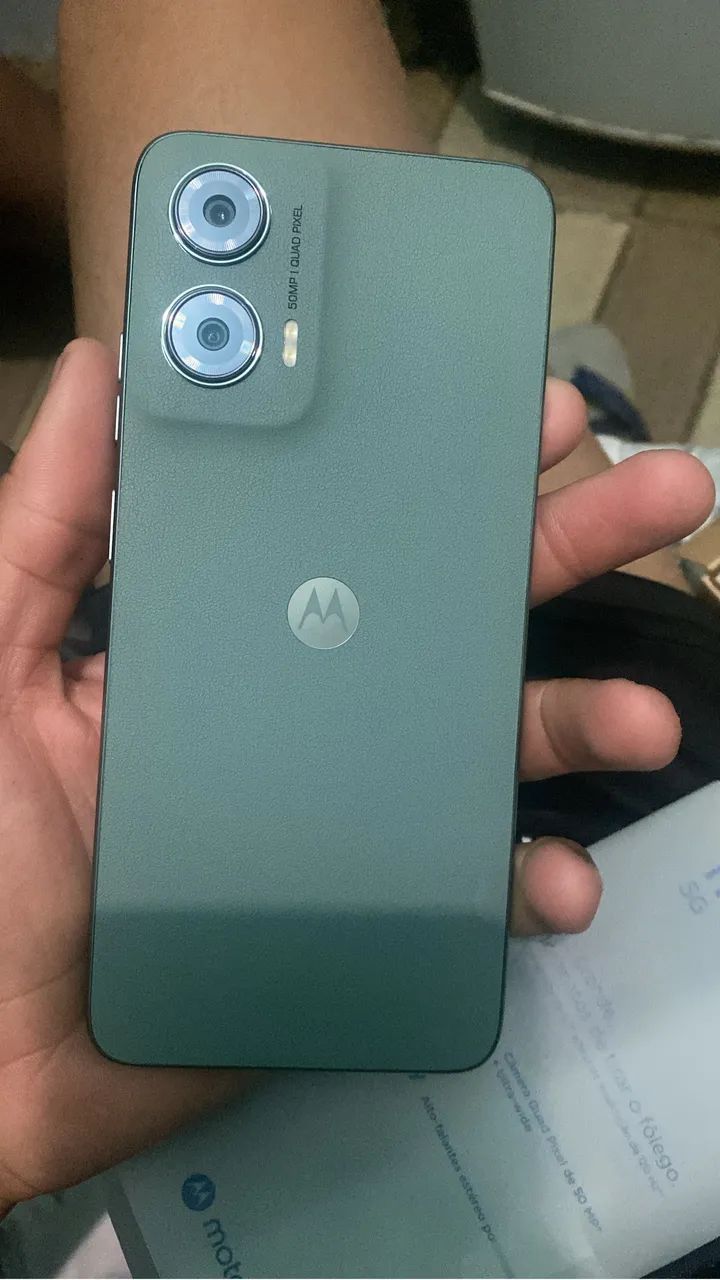Celular Motorola moto G35 256g