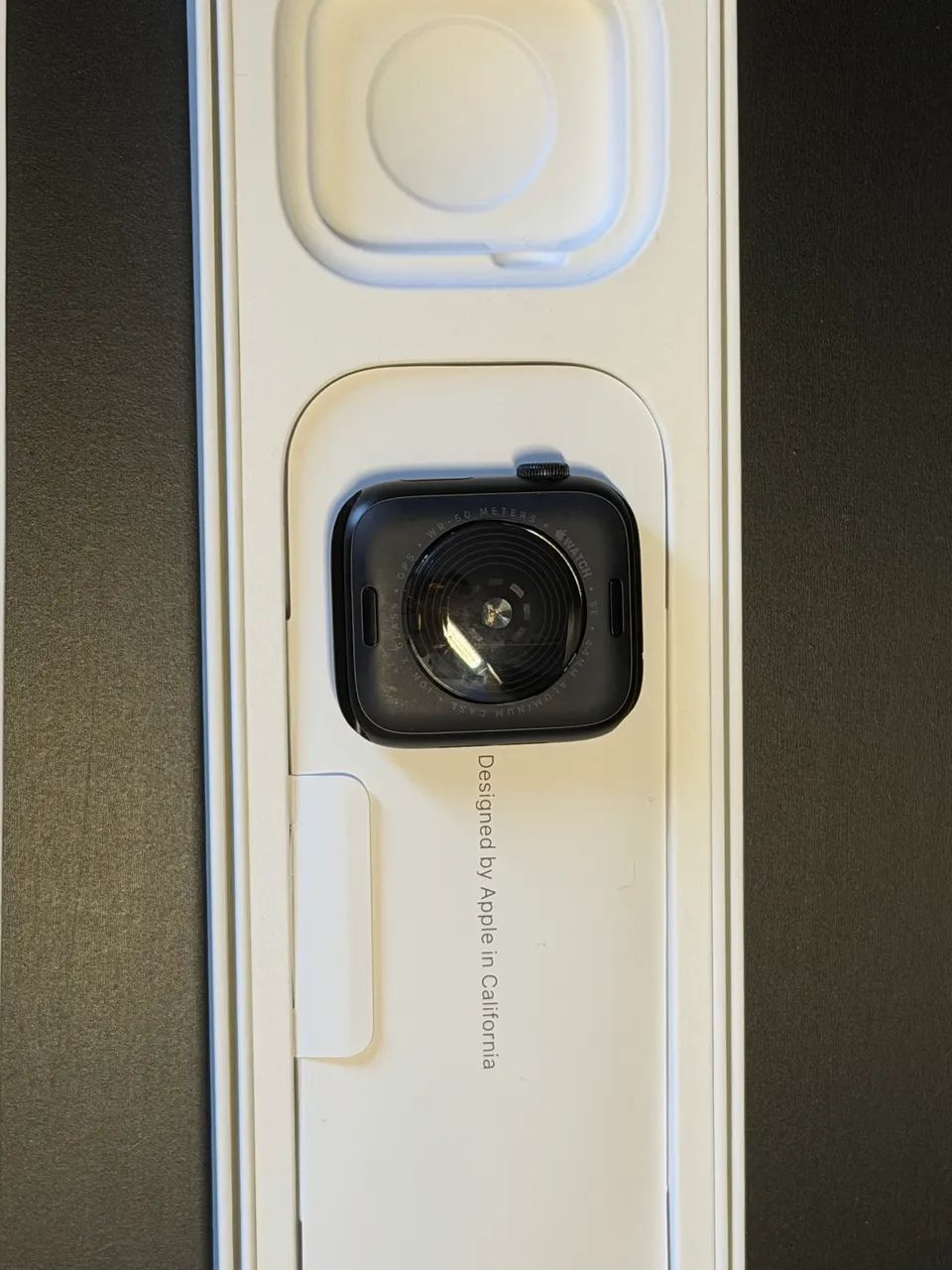 Apple Watch SE 3 44mm Midnight