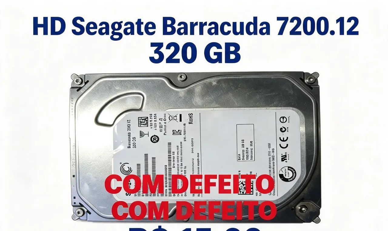 HD Seagate 