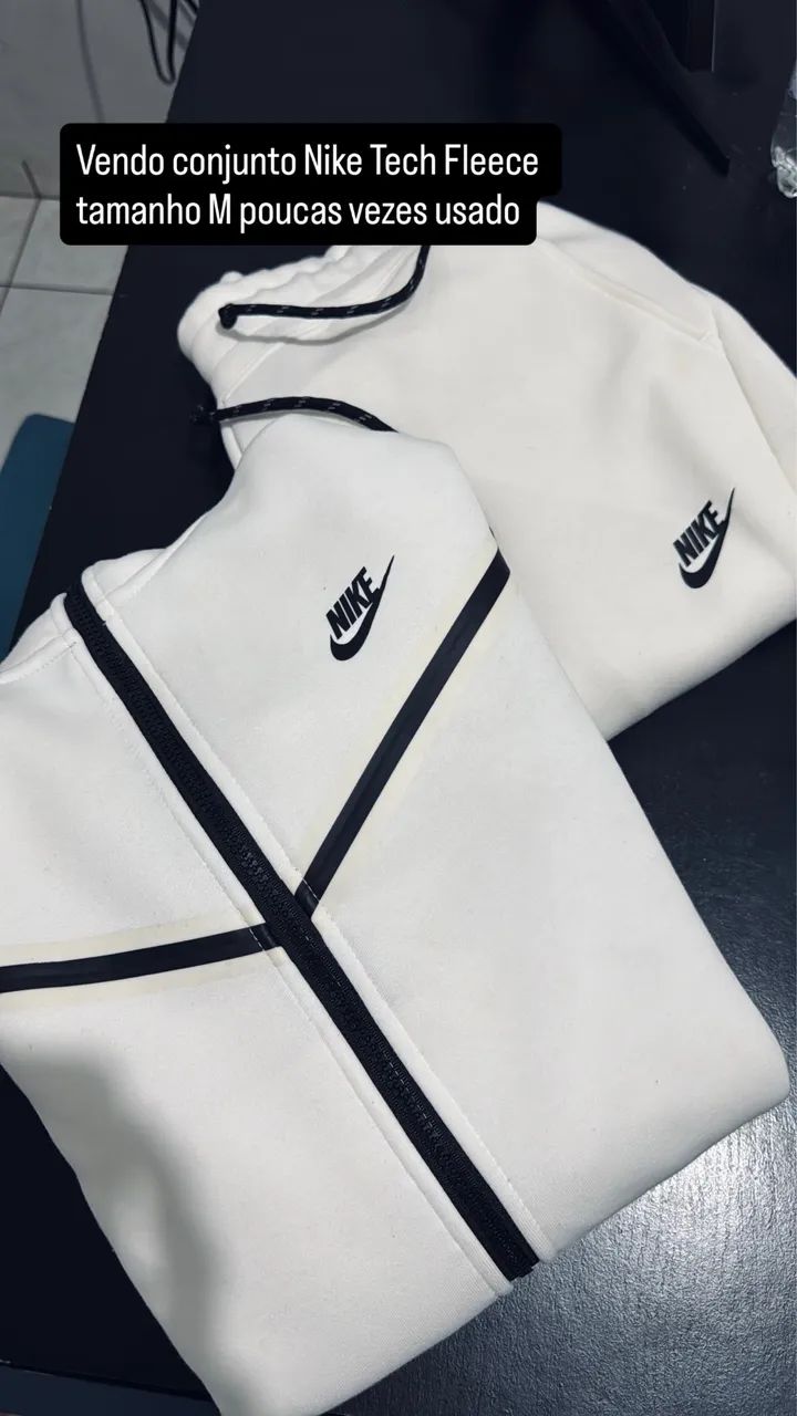Conjunto Nike Tech Fleece