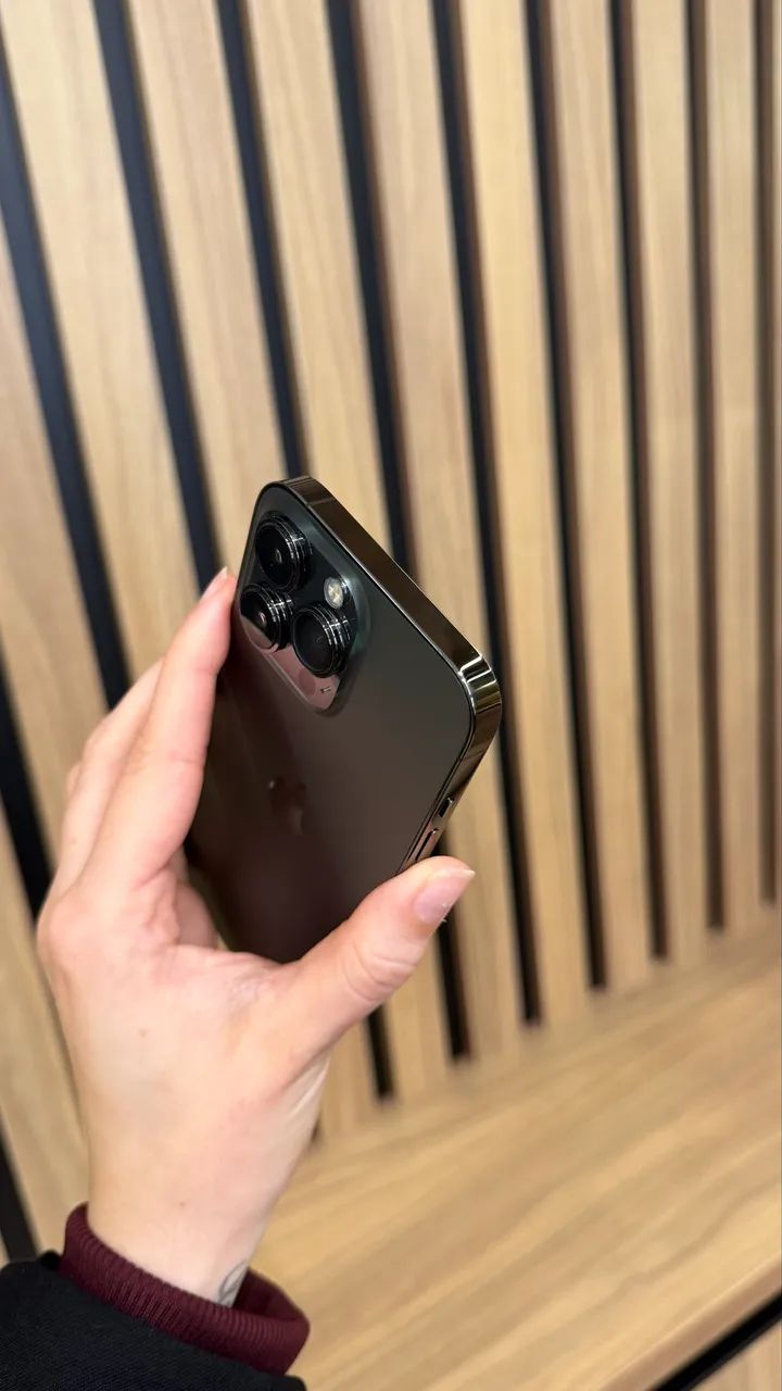 iPhone 13 pro 256gb (100%) - Foto 5