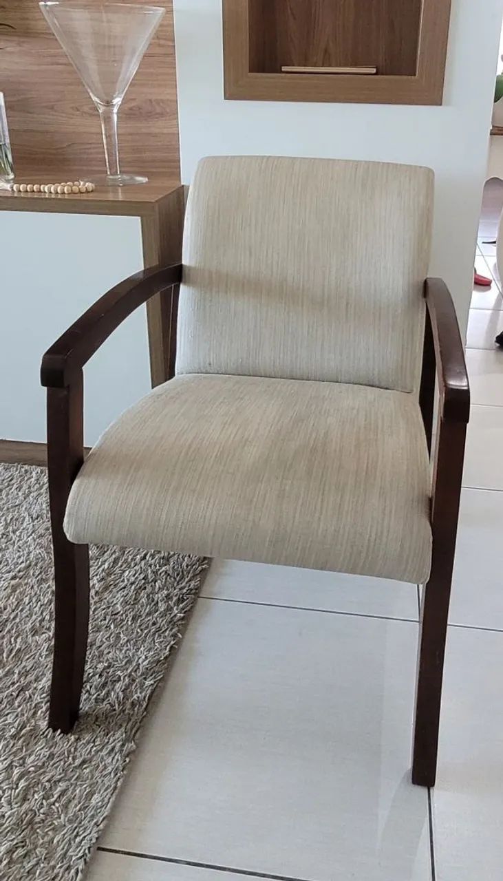 Vendo poltrona individual