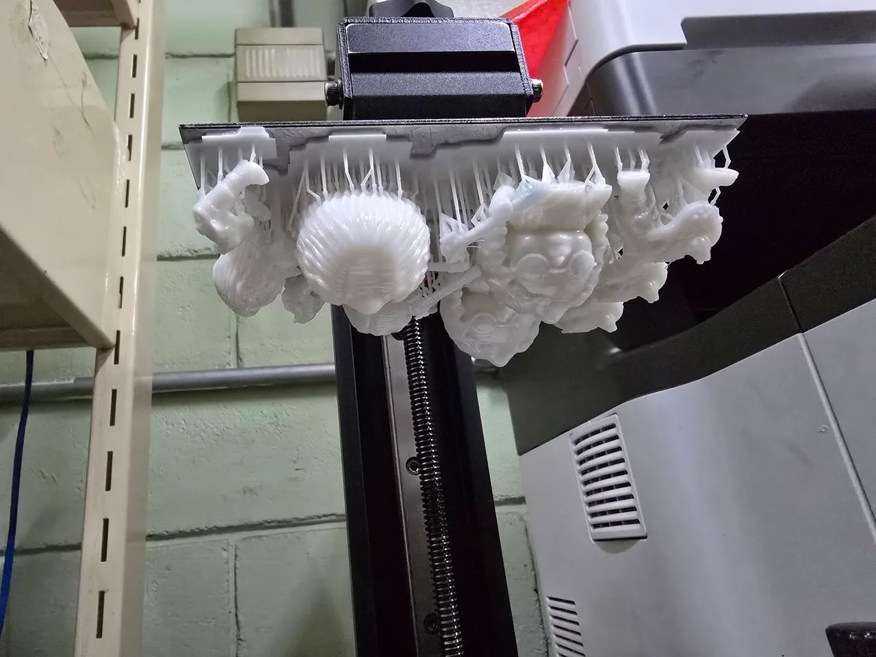 Impressora 3d Anycubic Photon Mono 4K resina - Foto 5