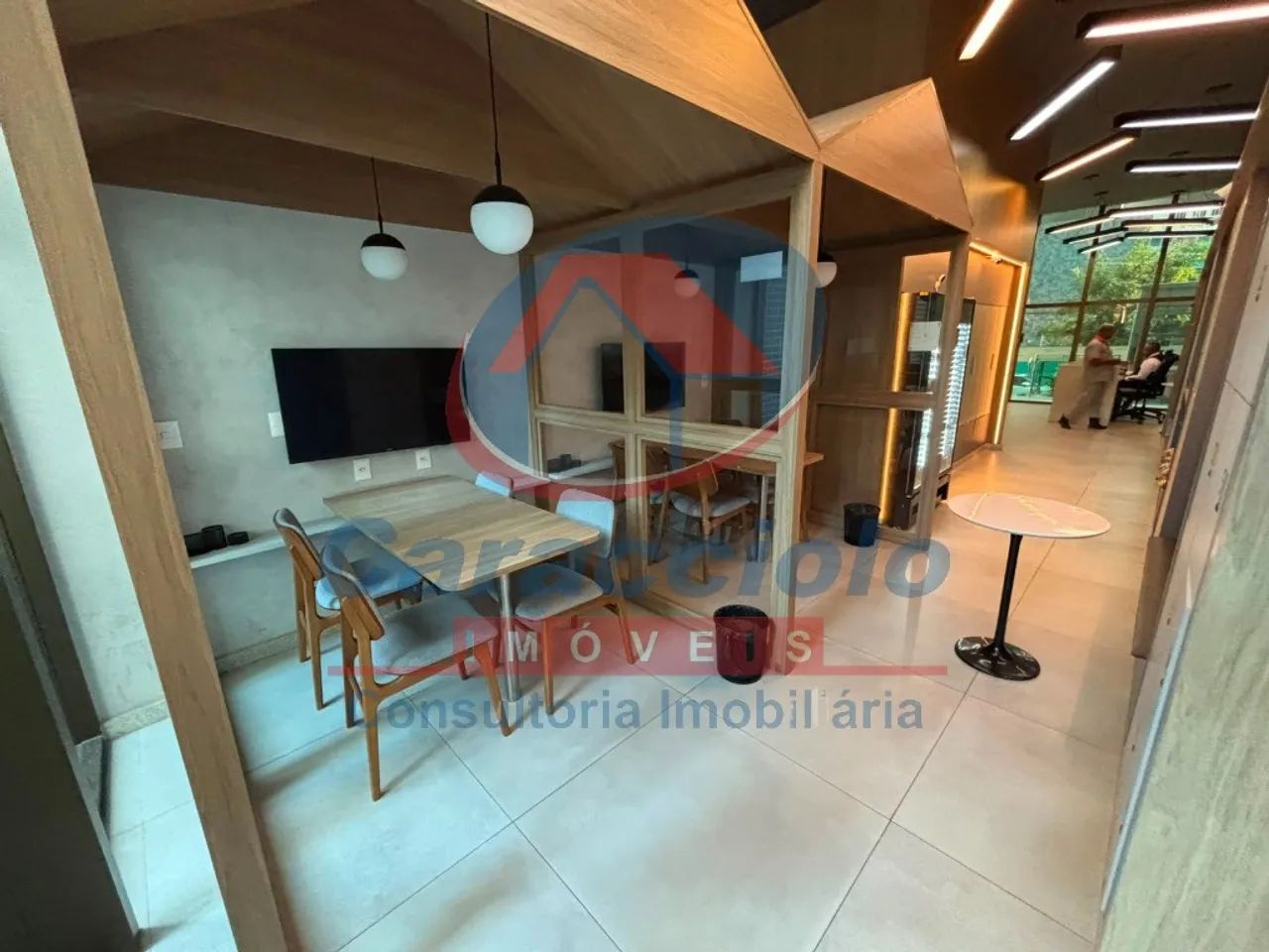 Edifício Roof Top 470 | 1 quarto | Andar alto | 29m² | Apartamento mobiliado - Foto 5