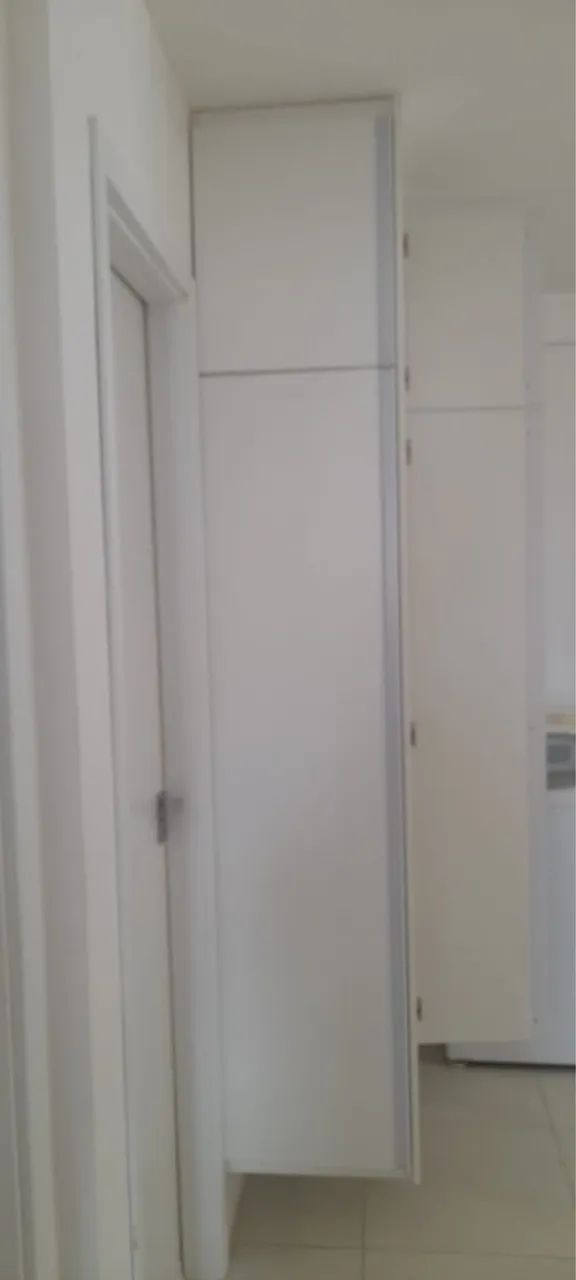 Armário multiuso Branco - Foto 4