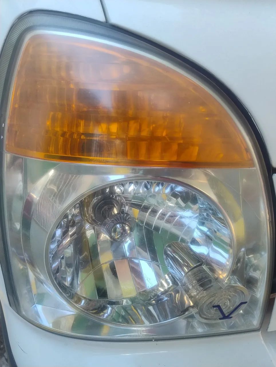 Par farol HR usado - Foto 2