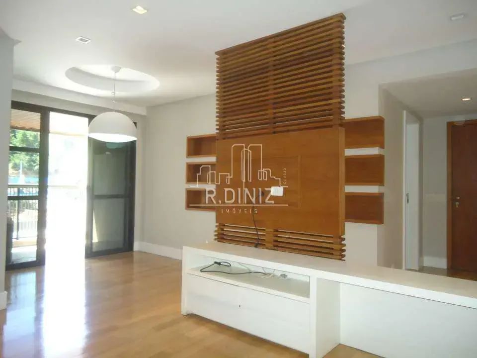 Niteroi. 3 quartos (1 suite). 2 vagas. 110m2