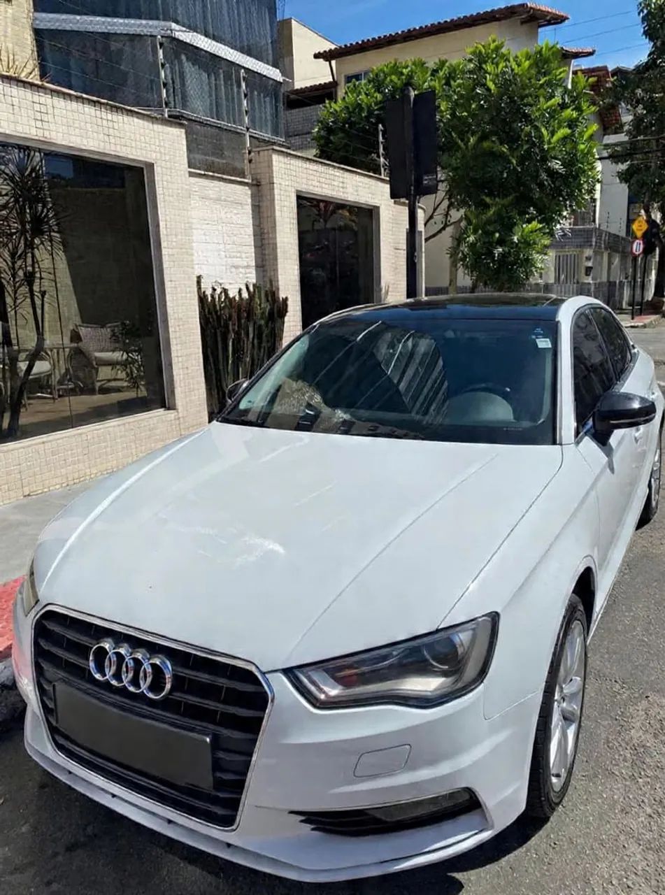 Audi A3 Sed. Ambition 2.0 Tsfi 220cv S-tronic 2016