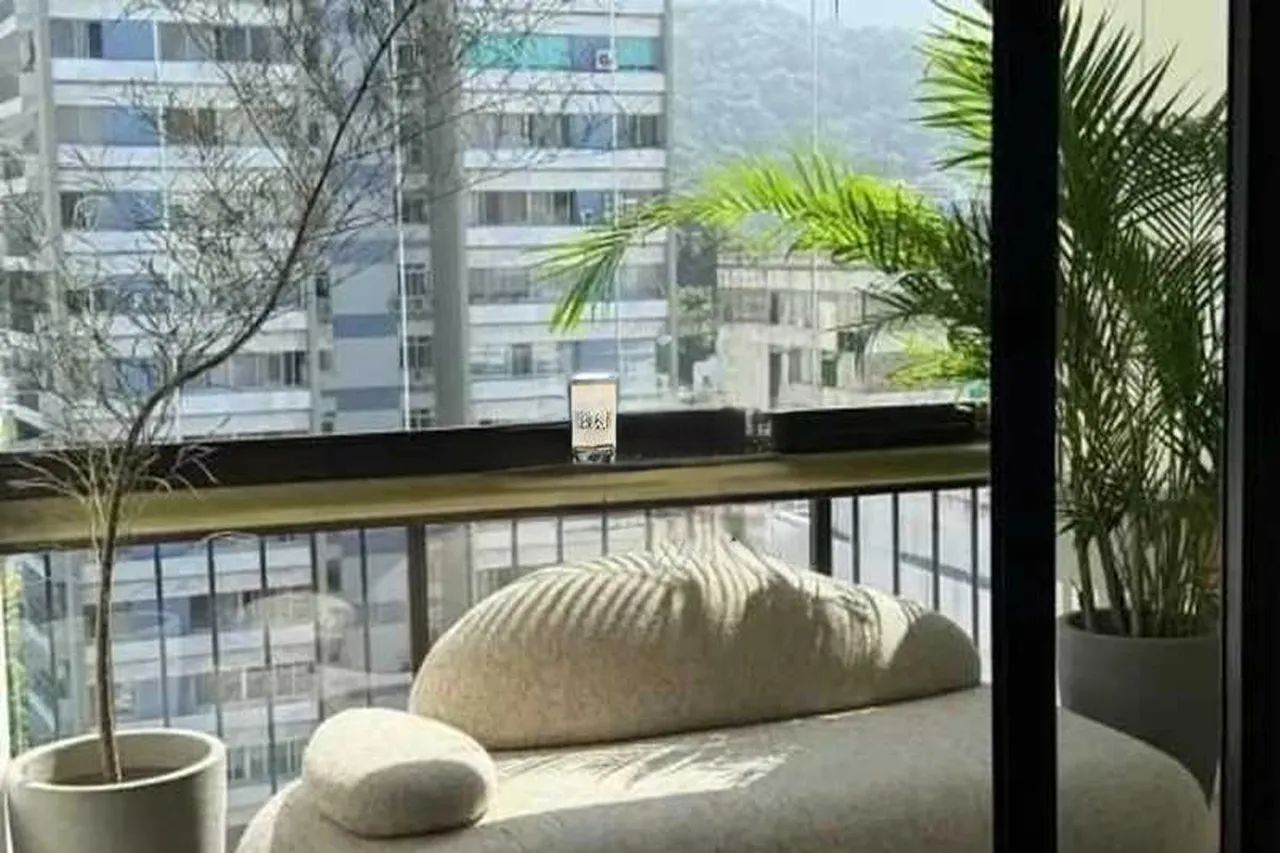 Flat : / Residencial / Leblon - Foto 3