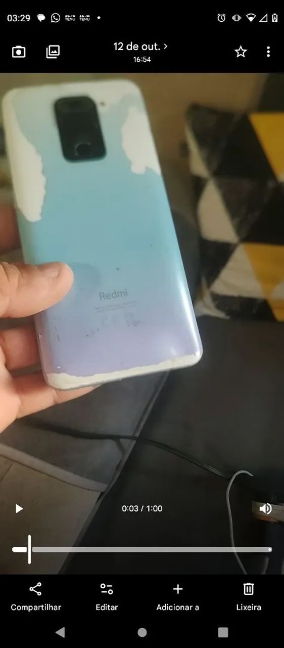 Redimi note 9s 128gb - Foto 3