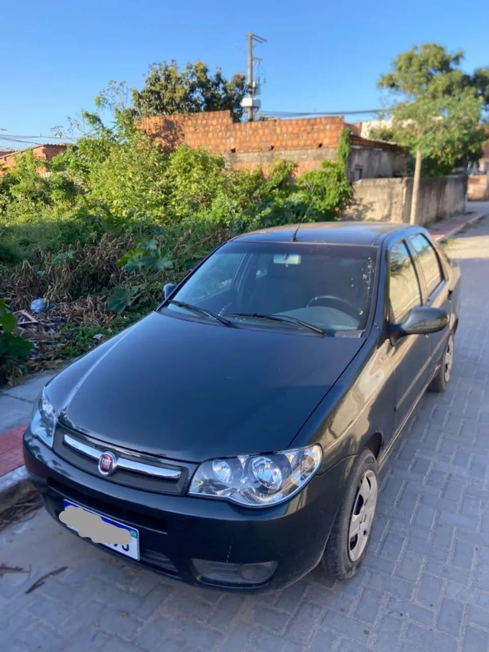 Fiat Siena Siena 1.0/ EX 1.0 mpi Fire/ Fire Flex 8v 2012