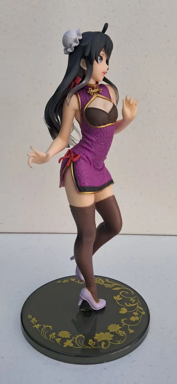 Figura anime ação Taito usado  - Foto 2