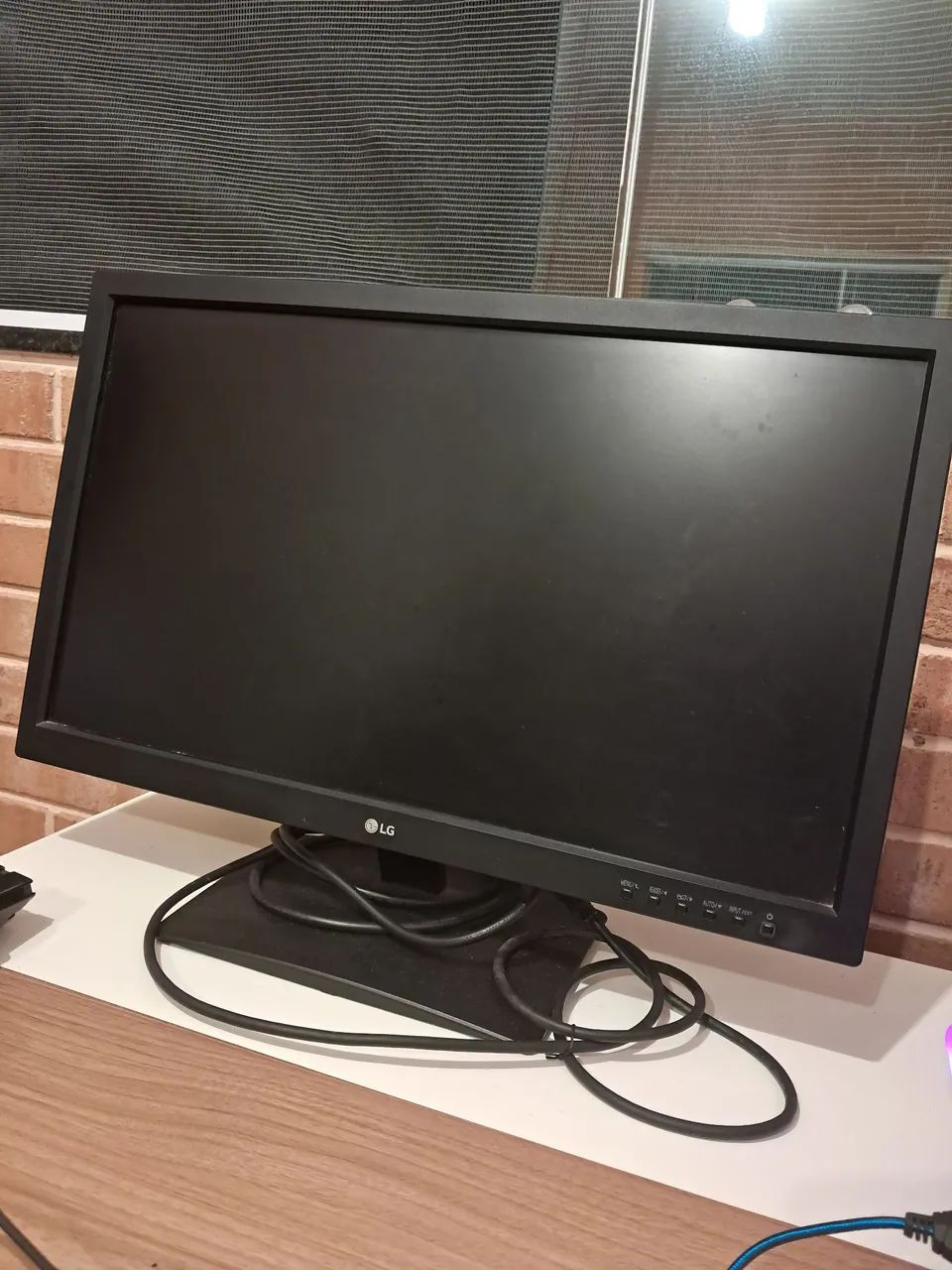 Monitor LG Led 23'' gamer / full HD / IPS