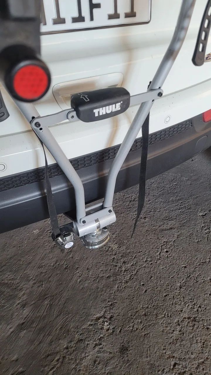 Suporte bicicleta engate thule  - Foto 2